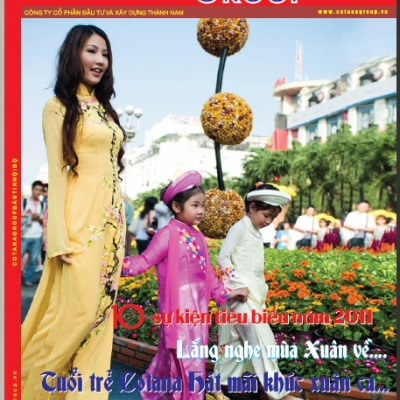 Bản tin số 05 – Tháng 1/2012